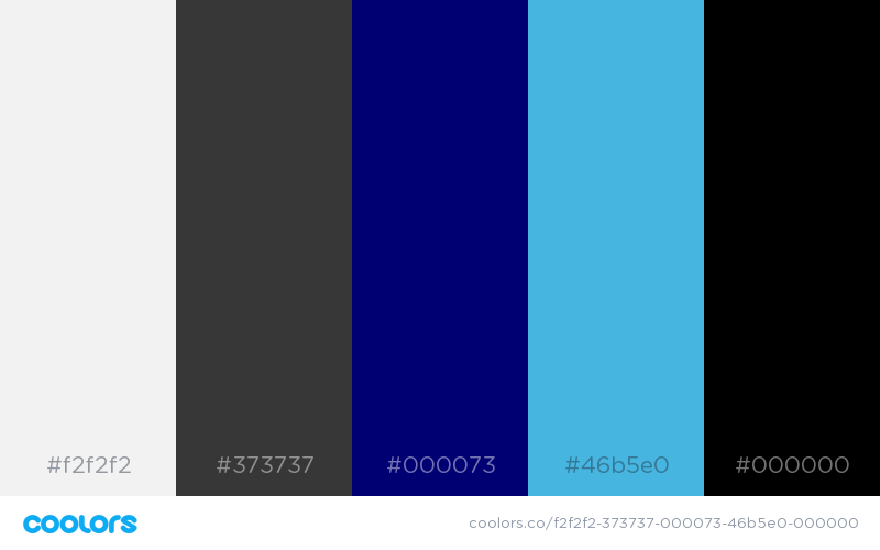 Color Pallete