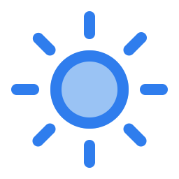 Sunny Icon