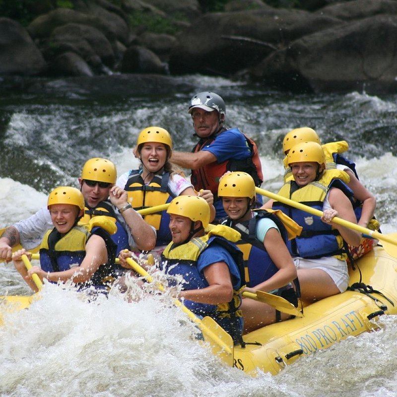 Rafting